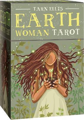 Earth Woman Tarot. Con Libro - Ellis Tarn