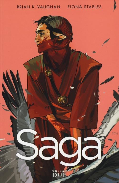 Saga. Vol. 2 - Vaughan Brian K.; Staples Fiona
