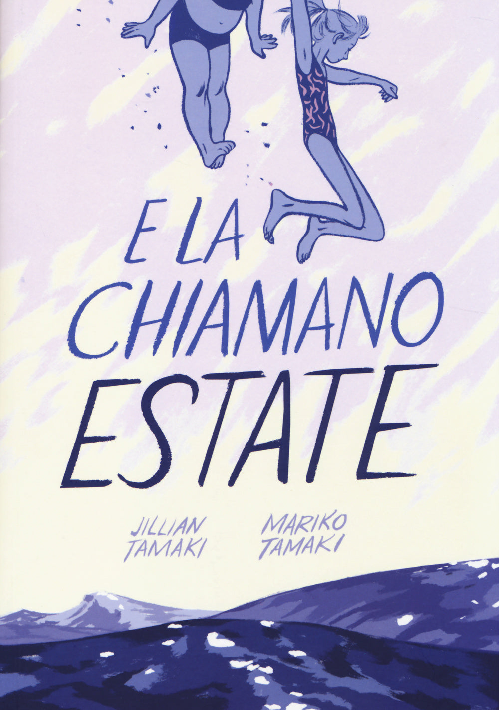 E La Chiamano Estate - Tamaki Jillian; Tamaki Mariko