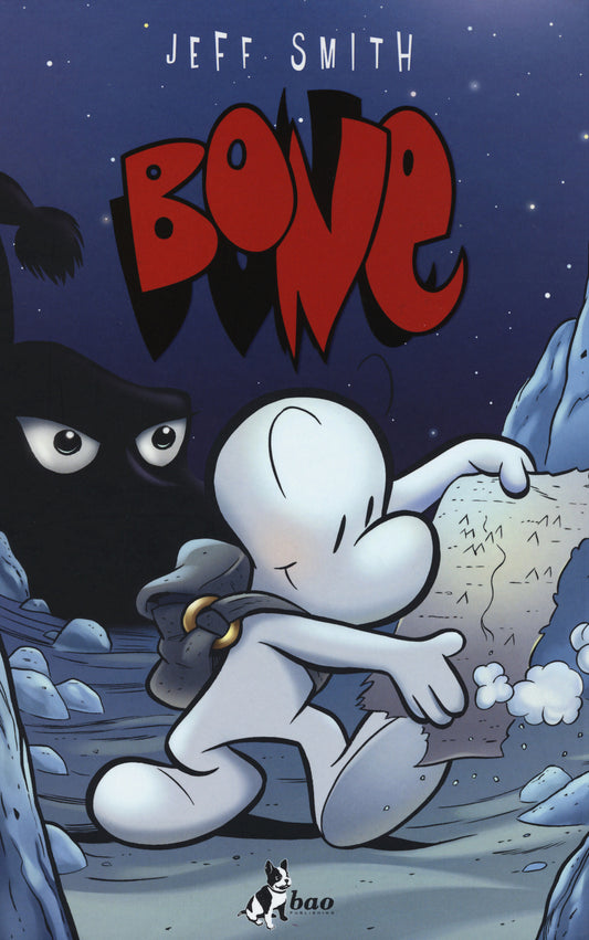 Bone - Smith Jeff