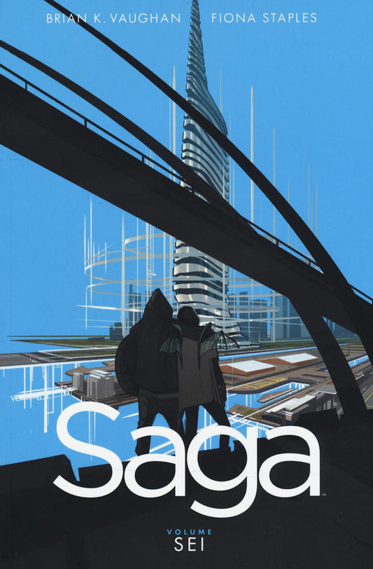 Saga. Vol. 6 - Vaughan Brian K.; Staples Fiona