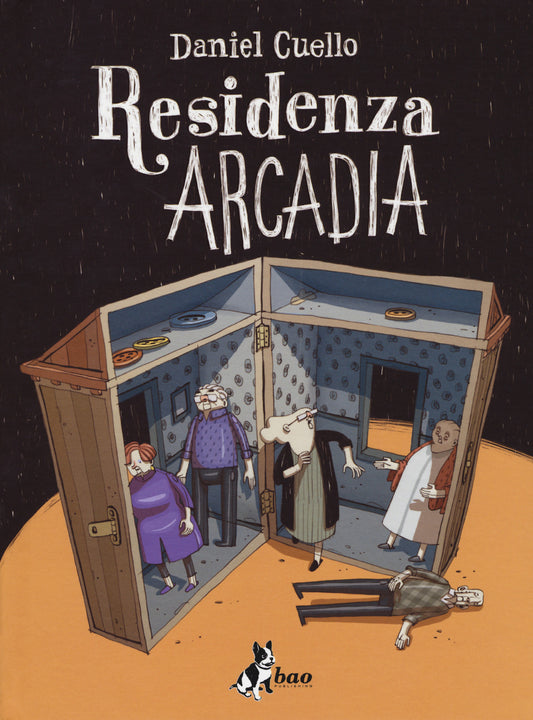 Residenza Arcadia - Cuello Daniel