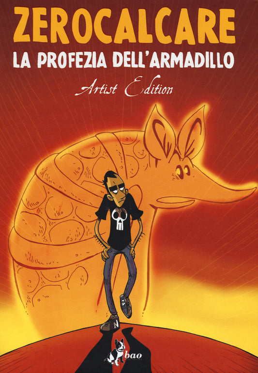 Profezia Dell'armadillo. Artist Edition (la) - Zerocalcare