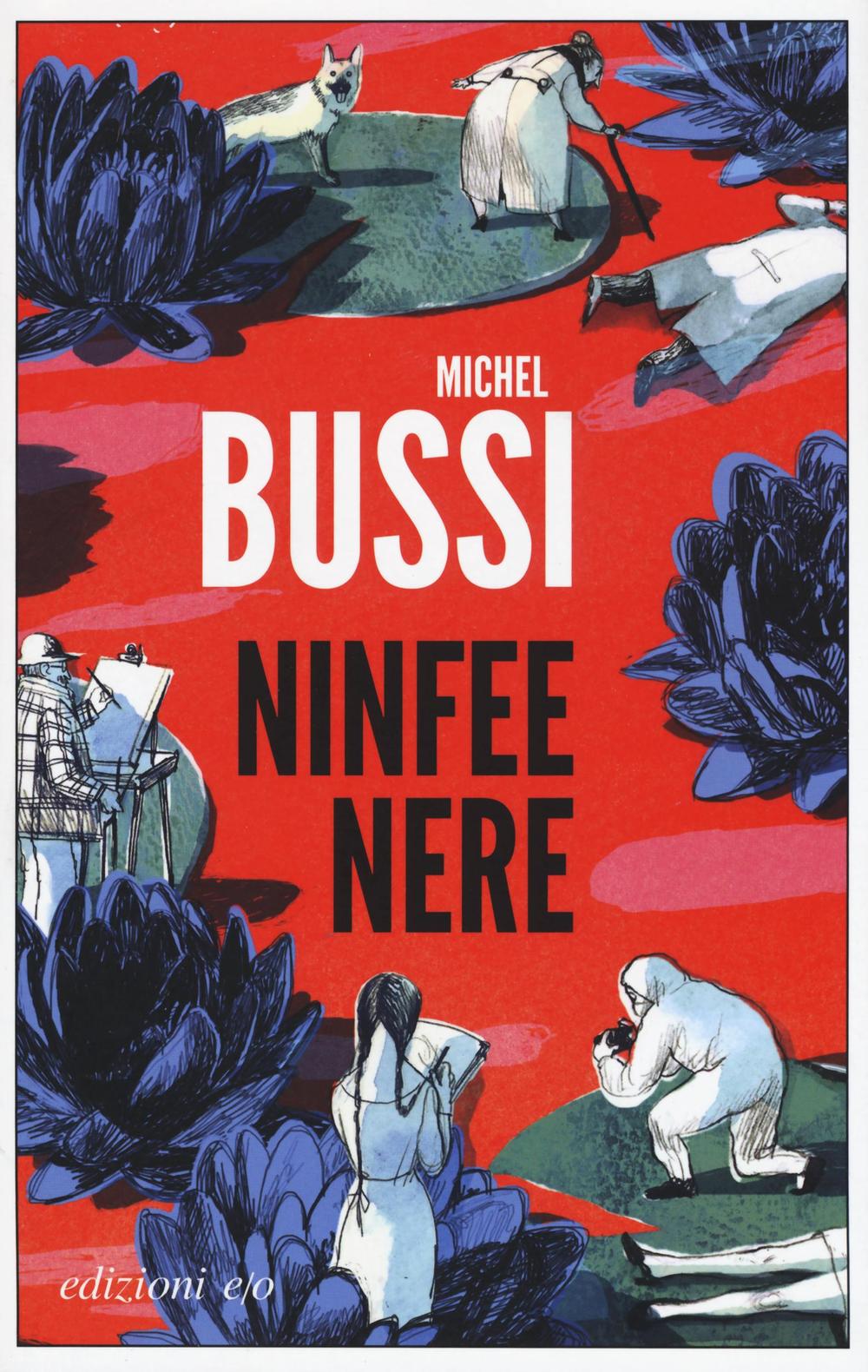 Ninfee Nere - Bussi Michel