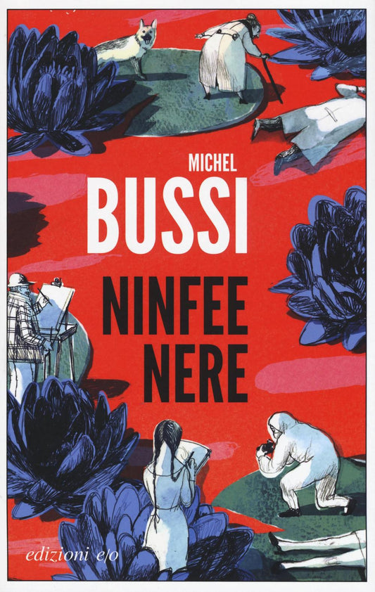 Ninfee Nere - Bussi Michel