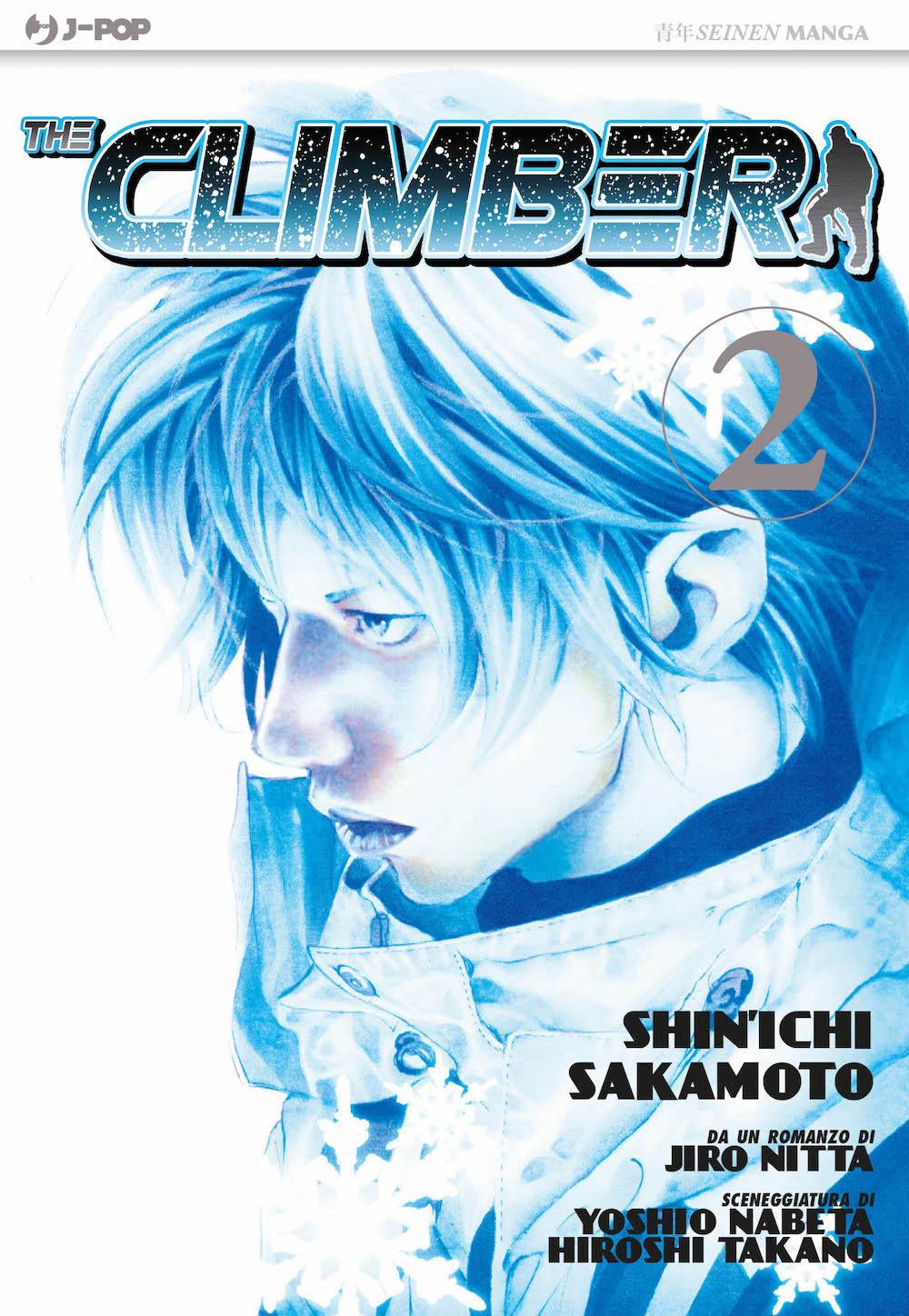 Climber (the). Vol. 2 - Sakamoto Shin-ichi; Nabeta Yoshio; Nitta Jiro