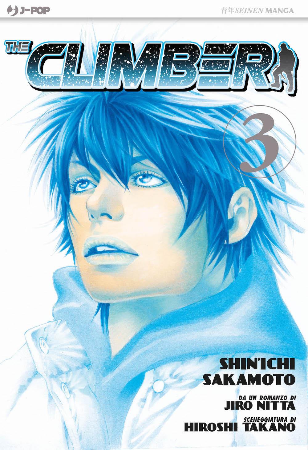 Climber (the). Vol. 3 - Sakamoto Shin-ichi; Nabeta Yoshio; Nitta Jiro