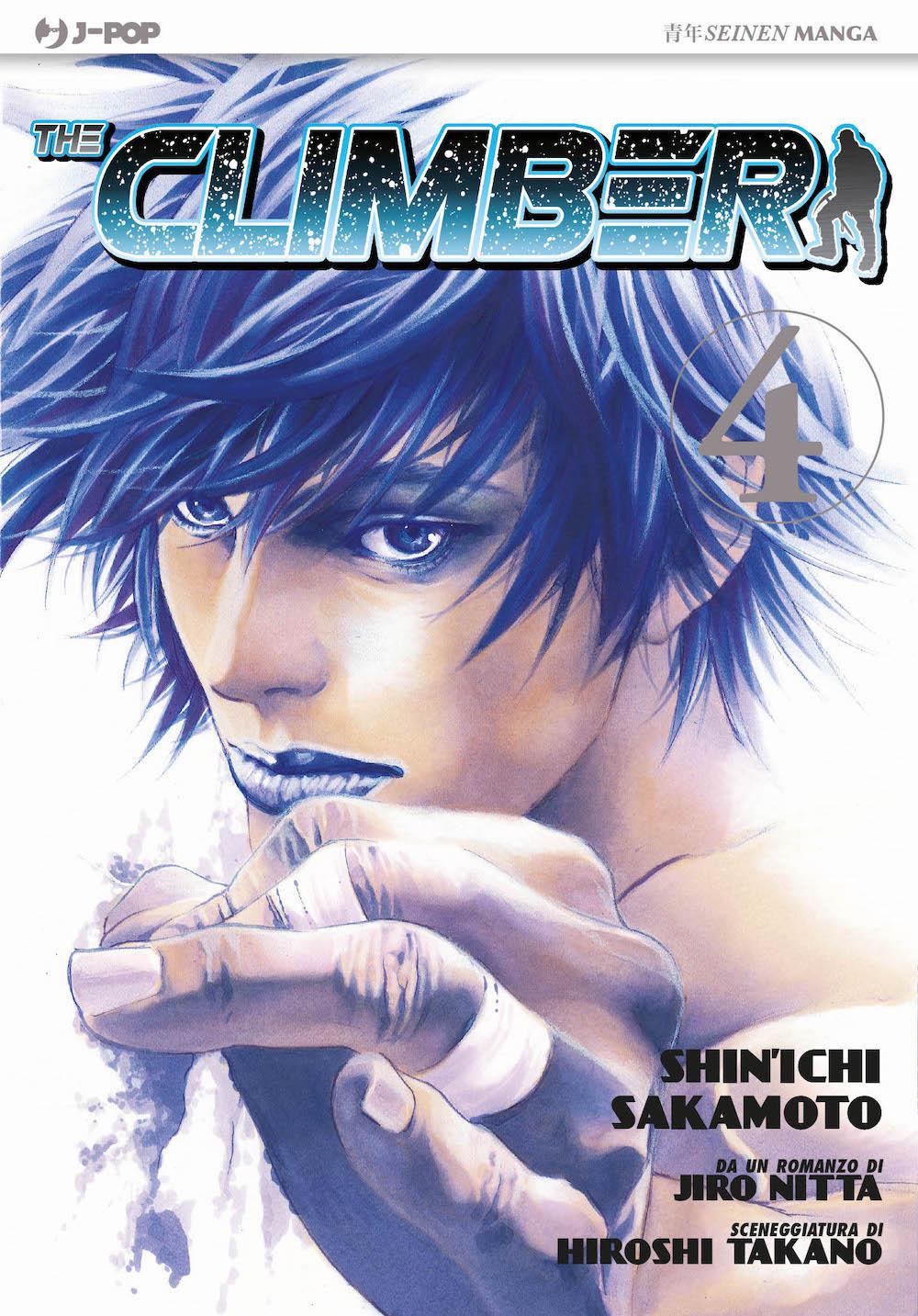 Climber (the). Vol. 4 - Sakamoto Shin-ichi; Nabeta Yoshio; Nitta Jiro