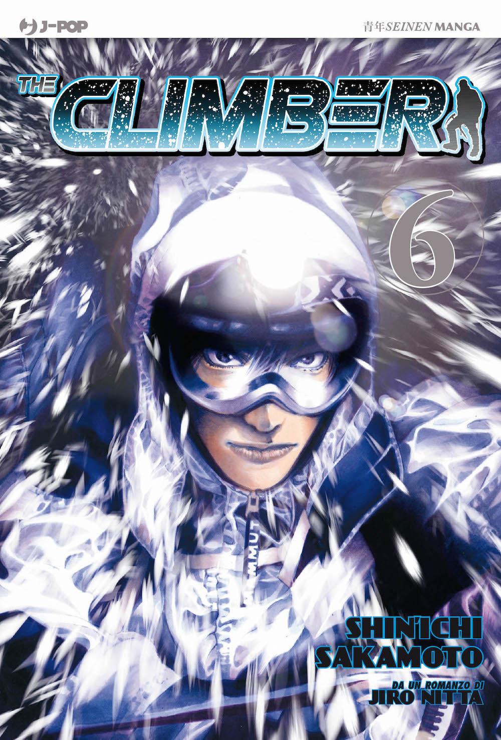 Climber (the). Vol. 6 - Sakamoto Shin-ichi; Nabeta Yoshio; Nitta Jiro