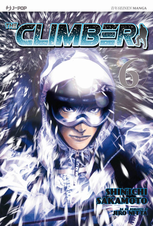 Climber (the). Vol. 6 - Sakamoto Shin-ichi; Nabeta Yoshio; Nitta Jiro