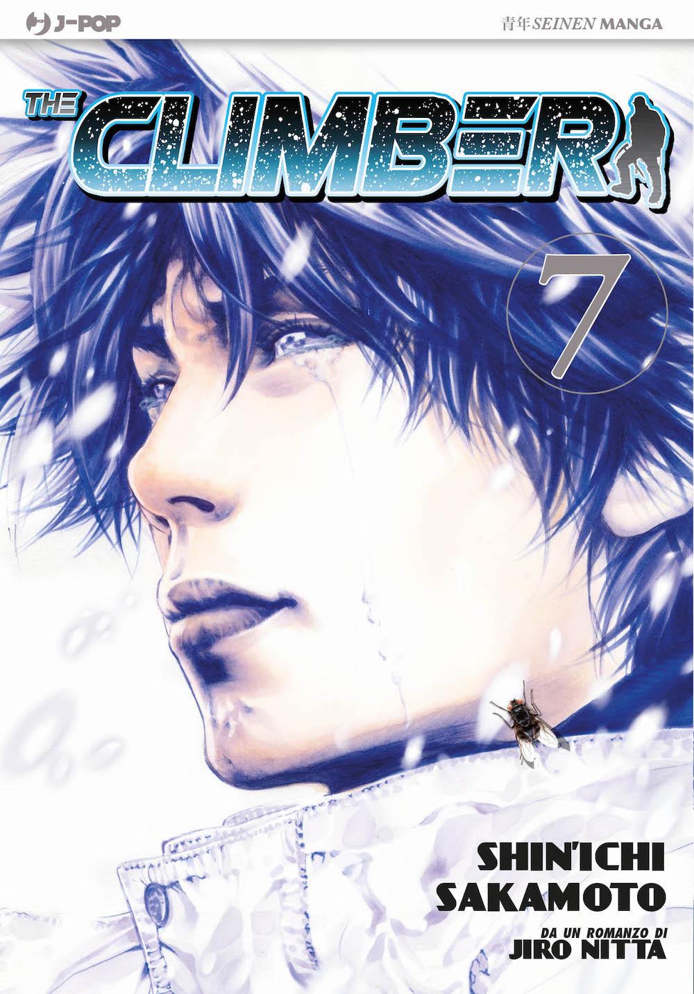 Climber (the). Vol. 7 - Sakamoto Shin-ichi; Nabeta Yoshio; Nitta Jiro