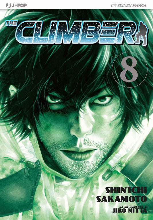 Climber (the). Vol. 8 - Sakamoto Shin-ichi; Nabeta Yoshio; Nitta Jiro