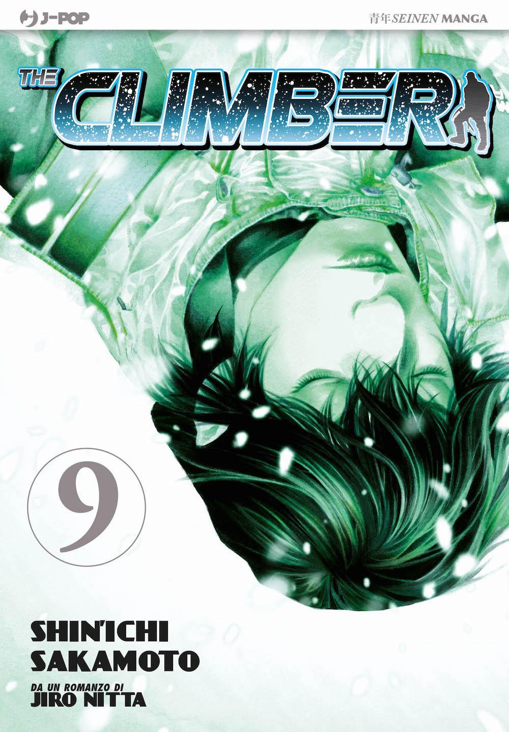 Climber (the). Vol. 9 - Sakamoto Shin-ichi; Nabeta Yoshio; Nitta Jiro