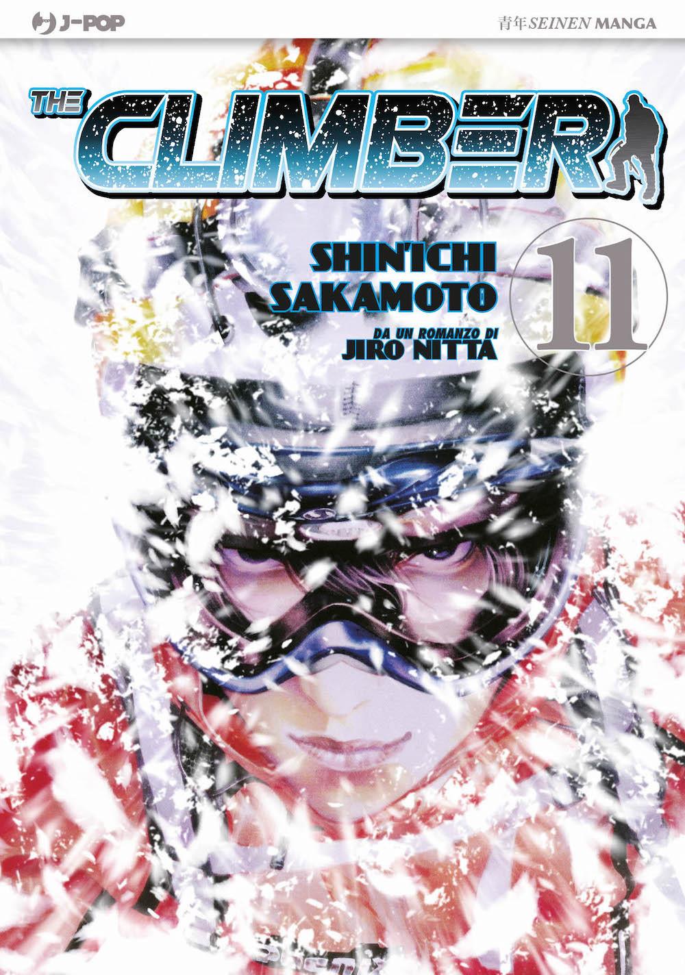 Climber (the). Vol. 11 - Sakamoto Shin-ichi; Nabeta Yoshio; Nitta Jiro