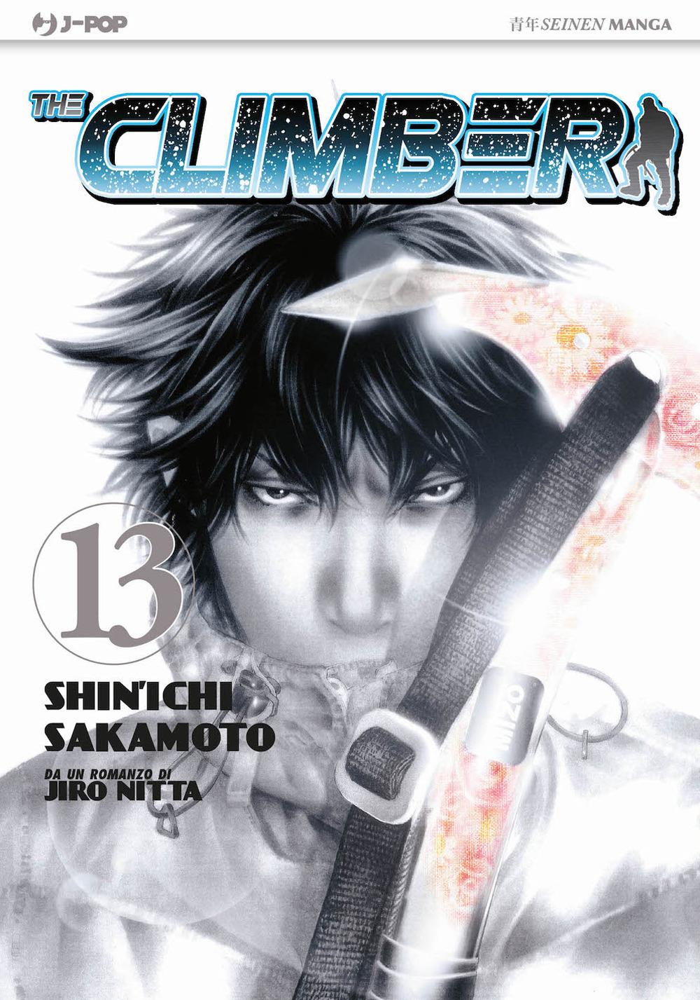 Climber (the). Vol. 13 - Sakamoto Shin-ichi; Nabeta Yoshio; Nitta Jiro