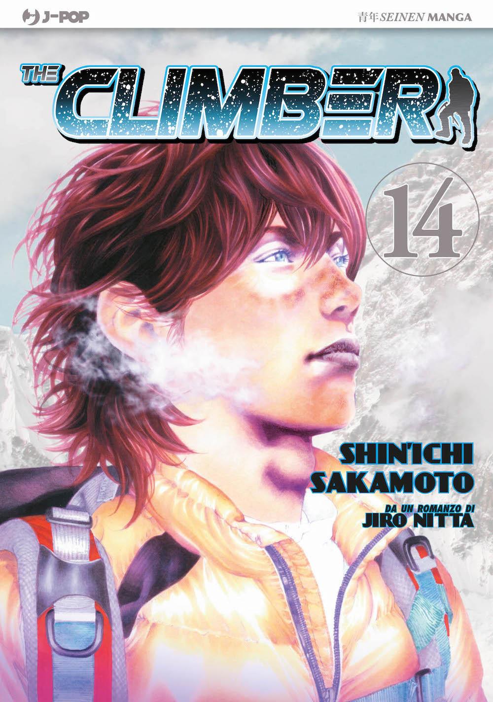 Climber (the). Vol. 14 - Sakamoto Shin-ichi; Nabeta Yoshio; Nitta Jiro