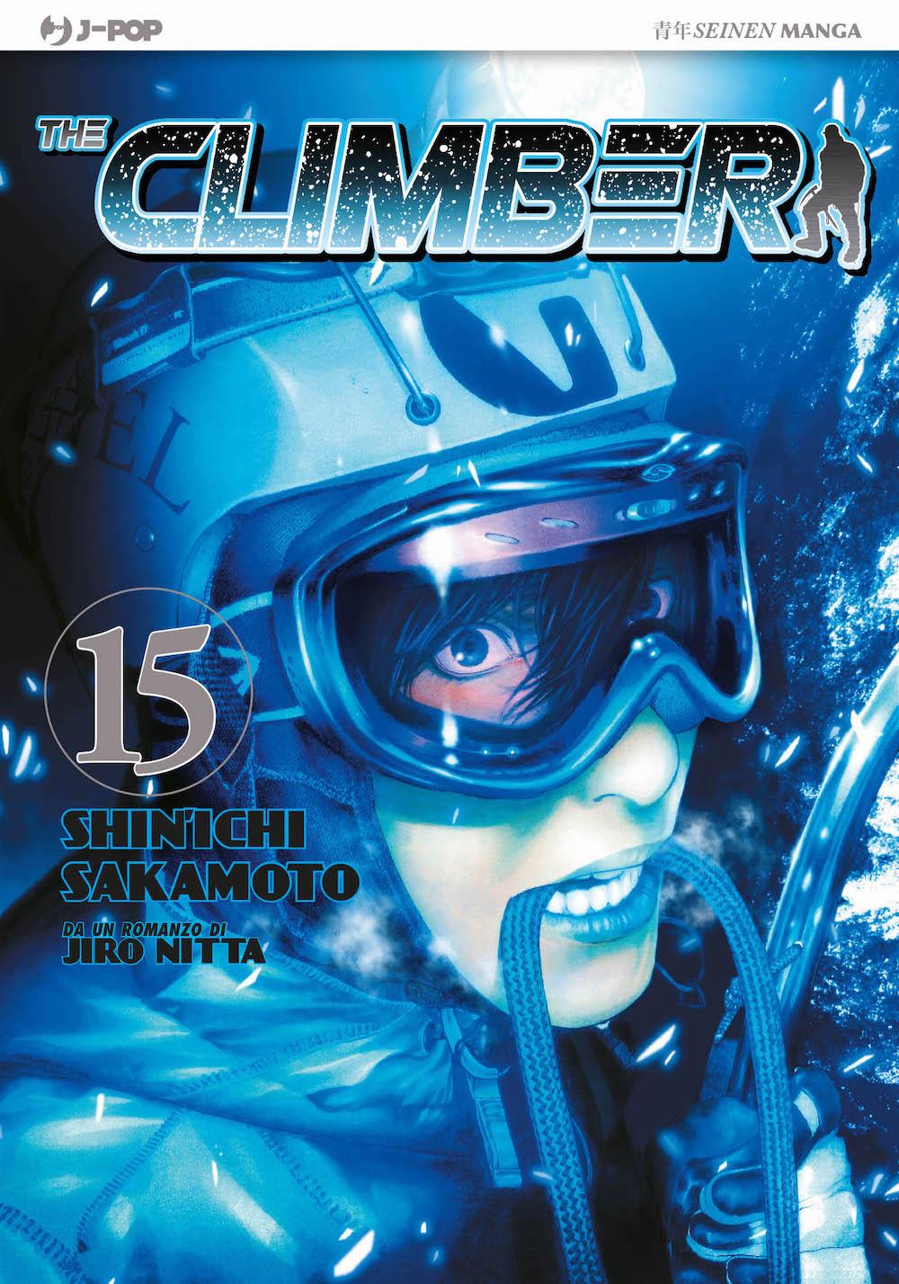 Climber (the). Vol. 15 - Sakamoto Shin-ichi; Nabeta Yoshio; Nitta Jiro