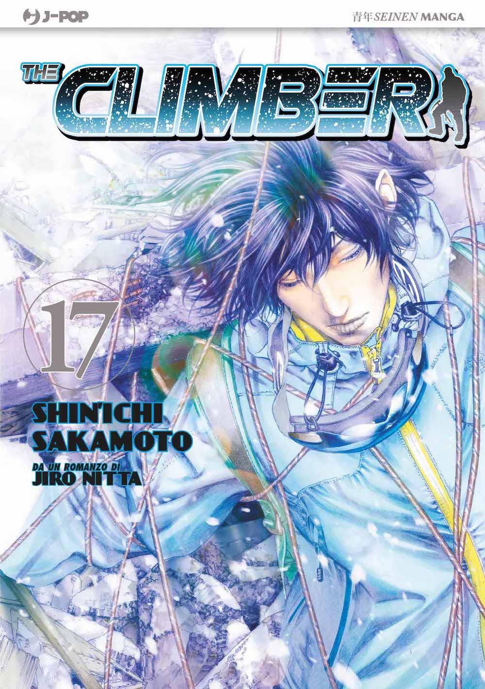 Climber (the). Vol. 17 - Sakamoto Shin-ichi; Nabeta Yoshio; Nitta Jiro