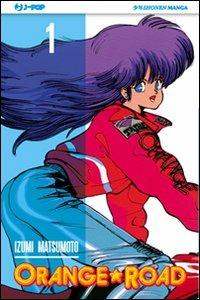 Orange Road. Vol. 1 - Matsumoto Izumi