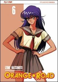 Orange Road. Vol. 6 - Matsumoto Izumi