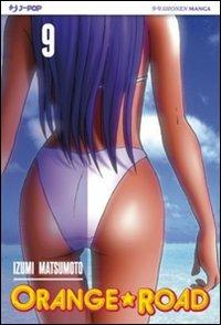 Orange Road. Vol. 9 - Matsumoto Izumi