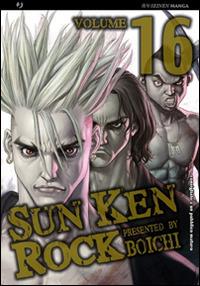 Sun Ken Rock. Vol. 16 - Boichi