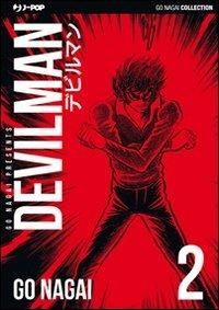 Devilman. Vol. 2 - Nagai Go