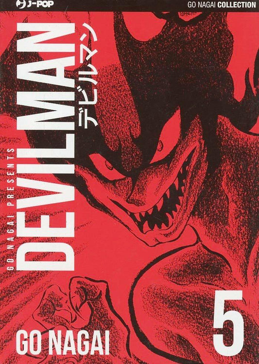 Devilman. Ultimate Edition. Vol. 5 - Nagai Go