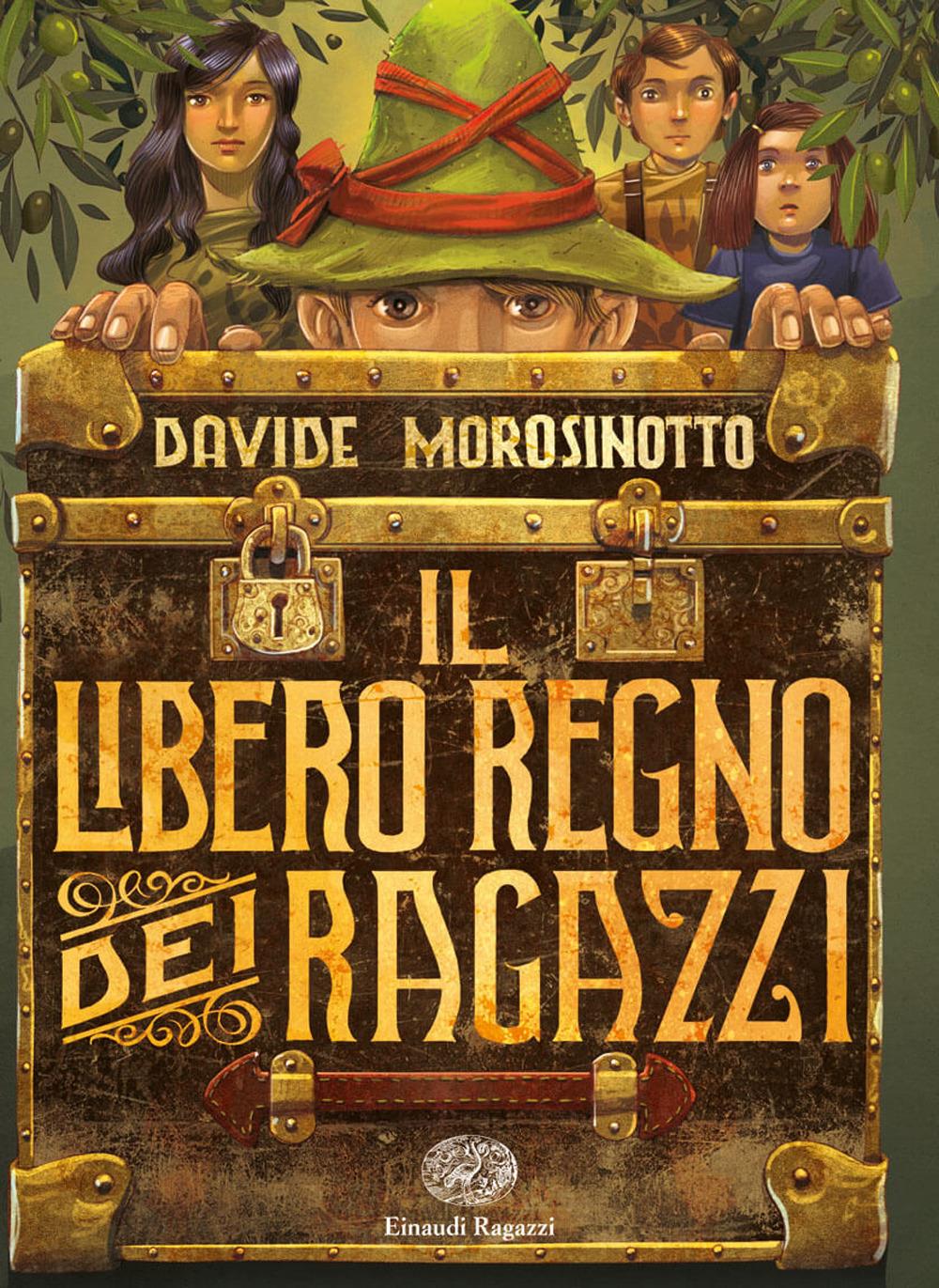 Libero Regno Dei Ragazzi (il) - Morosinotto Davide