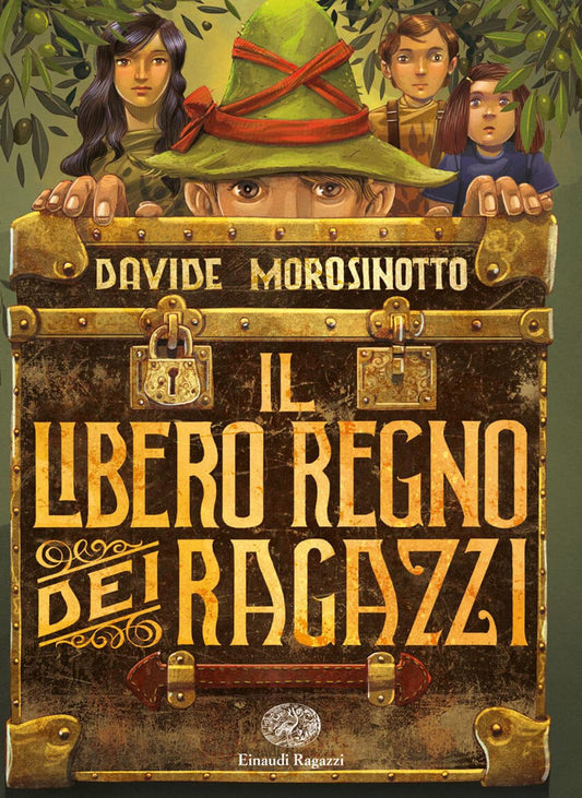 Libero Regno Dei Ragazzi (il) - Morosinotto Davide