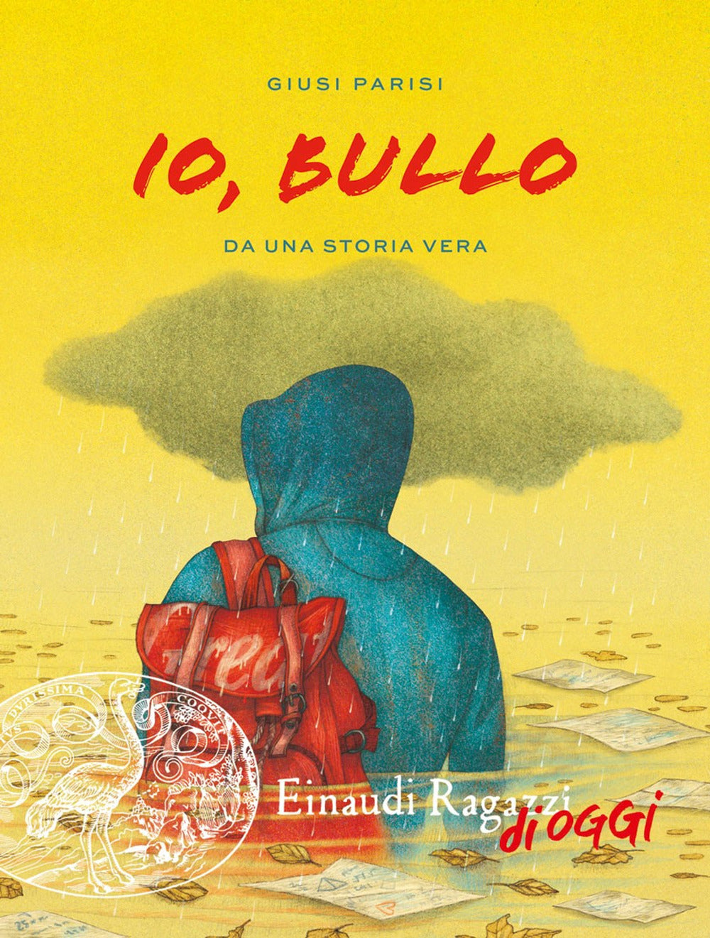 Io Bullo - Parisi Giusi