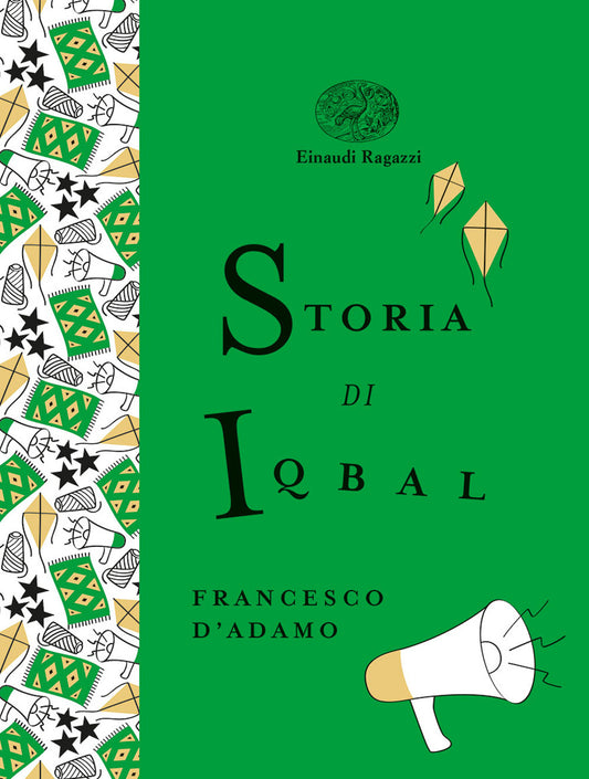 Storia Di Iqbal. Ediz. A Colori. Ediz. Deluxe - D'adamo Francesco