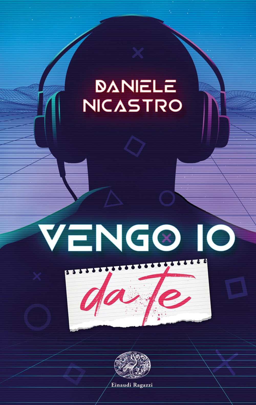 Vengo Io Da Te - Nicastro Daniele