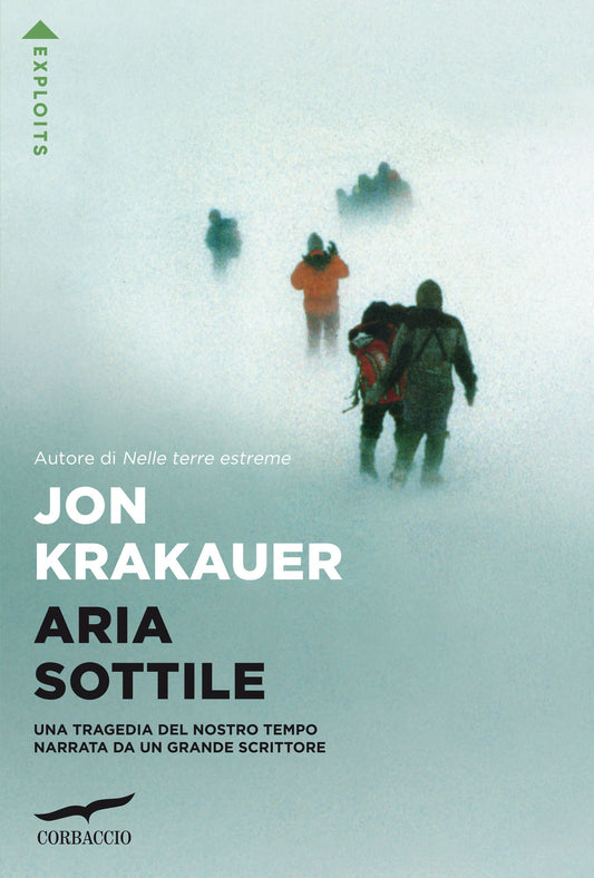 Aria Sottile - Krakauer Jon