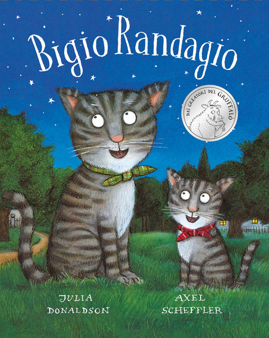 Bigio Randagio. Ediz. A Colori - Donaldson Julia