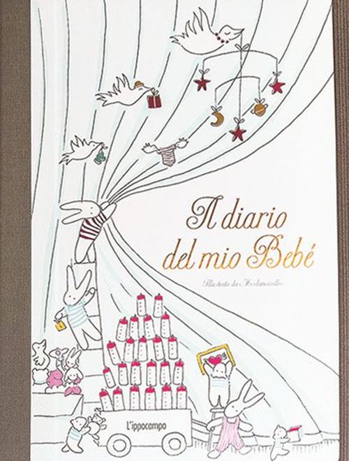 Diario Del Mio Bebe' (il) - Mesdemoiselles