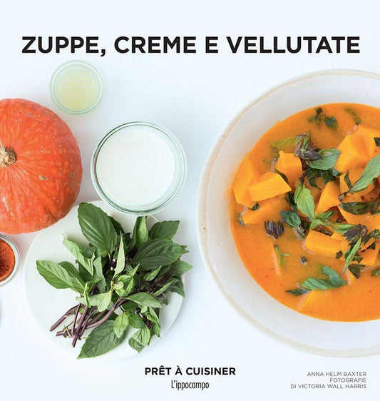 Zuppe, Creme E Vellutate -