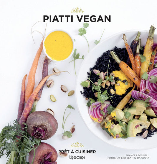Piatti Vegan - Boswell Frances