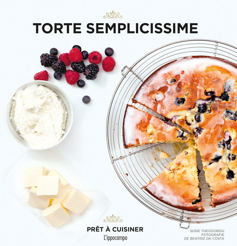 Torte Semplicissime - Theodorou Susie