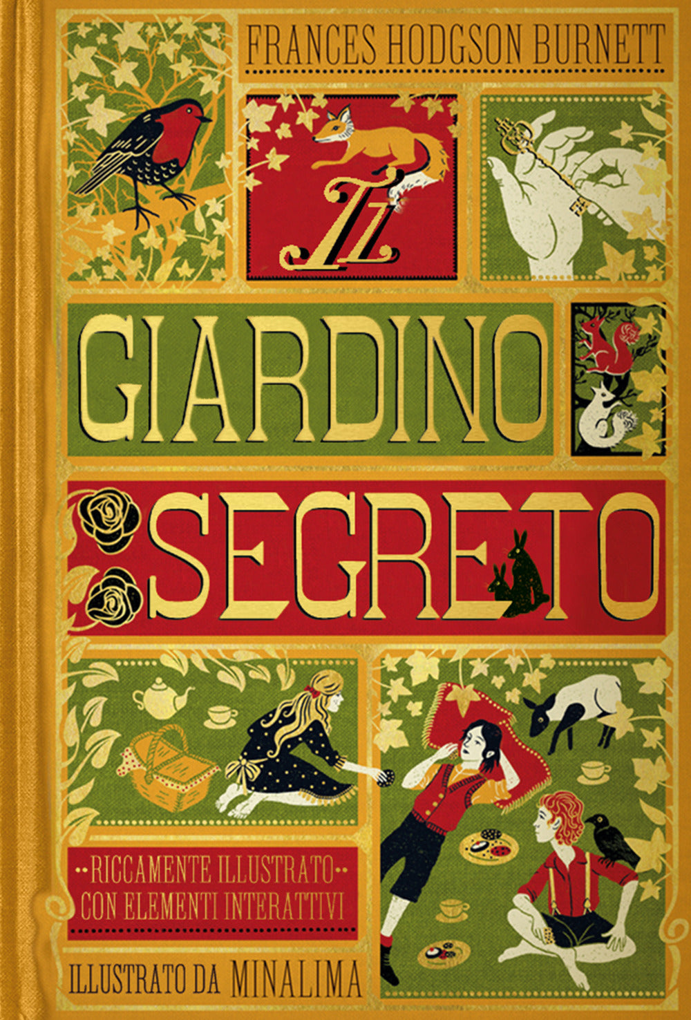 Giardino Segreto. Ediz. Integrale (il) - Burnett Frances Hodgson