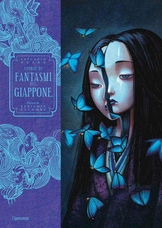 Storie Di Fantasmi Del Giappone - Hearn Lafcadio; Lacombe Benjamin; Fatica O. (cur.)