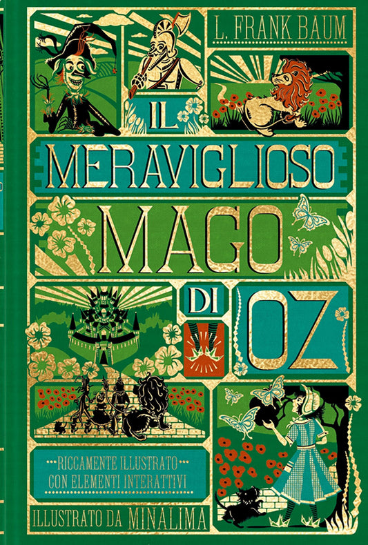 Meraviglioso Mago Di Oz (il) - Baum L. Frank