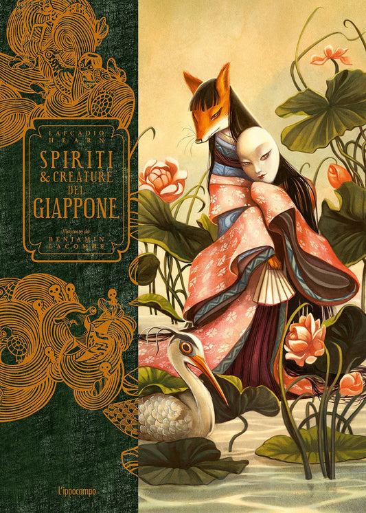 Spiriti E Creature Del Giappone. Ediz. A Colori - Hearn Lafcadio; Lacombe Benjamin