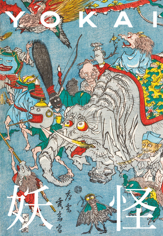 Yokai - Sastre Daniel; Ito Nobukaro