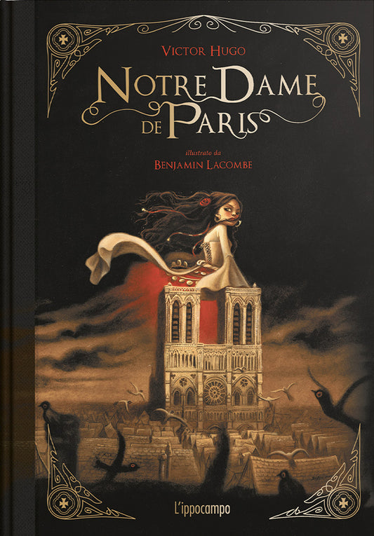 Notre-dame De Paris. Ediz. A Colori - Hugo Victor