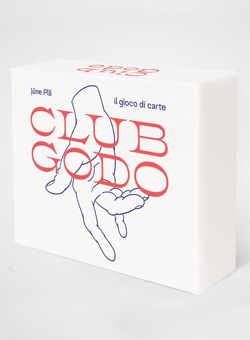 Club Godo. Il Gioco Di Carte - Pla June