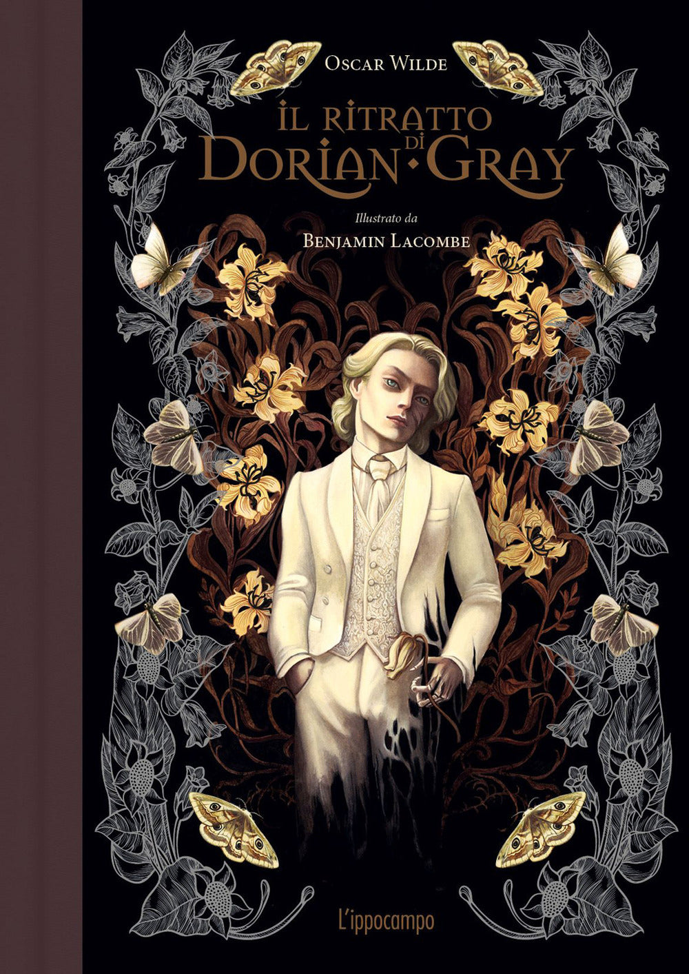 Ritratto Di Dorian Gray. Ediz. Illustrata (il) - Wilde Oscar