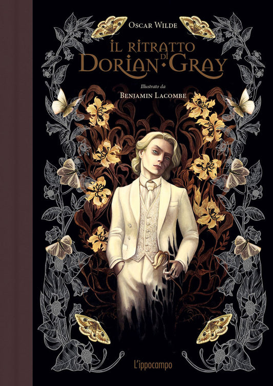 Ritratto Di Dorian Gray. Ediz. Illustrata (il) - Wilde Oscar