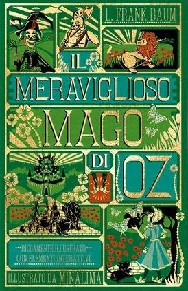 Meraviglioso Mago Di Oz. Cofanetto Minalima. Ediz. Limitata (il) - Baum L. Frank