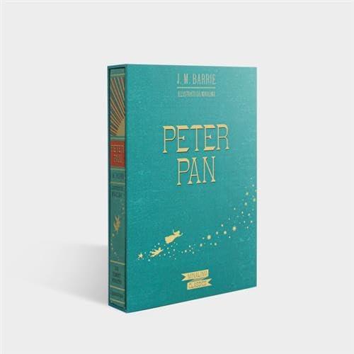 Peter Pan Cofanetto Minauma Ediz Lim